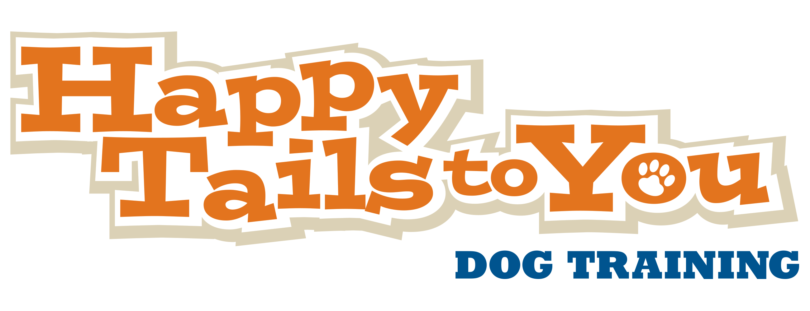 Happy Tails Logo