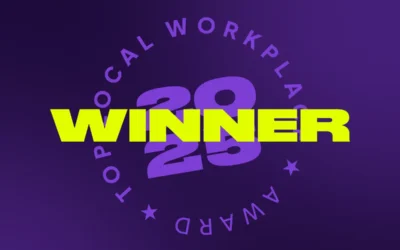 Top Local Workplace Winner of 2025